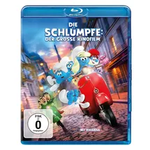 Die Schlümpfe: Der große Kinofilm (Blu-ray)