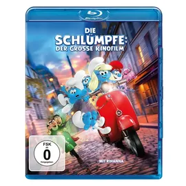 Die Schlümpfe: Der große Kinofilm (Blu-ray)