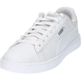 Puma Rickie Classic Weiß/Silber 42