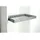 Servetto Führungsschienen-Adapter Papillon 20 x 5 x 2 cm