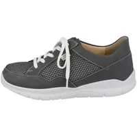Finn Comfort 02985 - Milford blau Gr. 31⁄2 - 36 EU Weit
