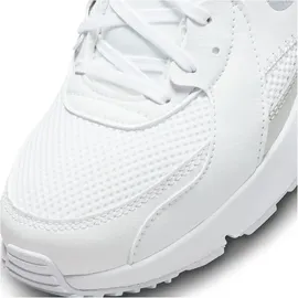 Nike Air Max Excee Damen White/White/Metallic Platinum 38