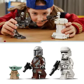 LEGO Star Wars Angriff des AT-RT 75444