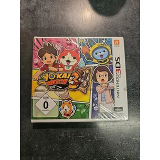 Yo-Kai Watch 3 (Nintendo 3DS, 2018)
