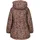 ZigZag Angelina V2 Printed Parka Kinder 4078 - dark purple 5 110,