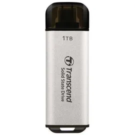 Transcend ESD300 Silver 1TB USB-C 3.1 (TS1TESD300S)