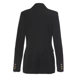 LASCANA Longblazer Schwarz 34