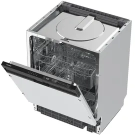 Homex DWFI601449E Einbau-Geschirrspüler (vollintegrierbar, 598 mm)