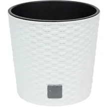 ZANVIC Rato 30 x 30 x 27 cm Weiß