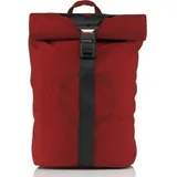 Airpaq Rucksack Rolltop BIQ Rot