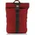 Airpaq Rucksack Rolltop BIQ Rot