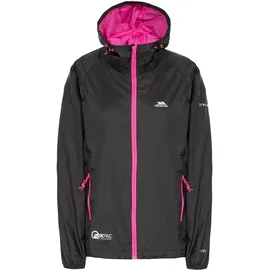 Trespass Qikpac Jacke - Black - XL