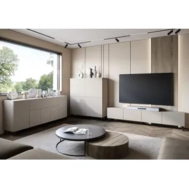 Home Affaire Highboard 120 x 130 x 39 cm kashmir