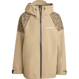 adidas Terrex Xperior Hybrid Primeknit Climaproof+ Jacke cardboard, (A5NT) L