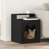 Katzenmöbel | Katzenhaus | Schlafhöhle | Katzenbett | Katzenhöhle | 42,5x40x53,5