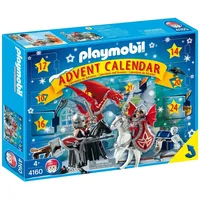 PLAYMOBIL® 4160 - Adventskalender Drachenland