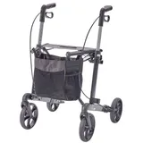 RUSSKA Vital Rollator 62 cm grau