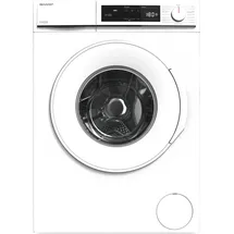 Sharp ES-NFA4101WD Waschmaschine (4 kg, 1000 U/min)