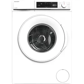 Sharp ES-NFA4101WD Waschmaschine (4 kg, 1000 U/min)