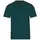 TRIGEMA T-Shirt "TRIGEMA V-Shirt DELUXE Baumwolle", Jungen, Gr. L, blau (saphir), Single Jersey, 100% Baumwolle, Basic, lang, V-Ausschnitt, Shirts T-Shirt