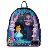 Loungefly Alice im Wunderland Disney Rucksack - Multicolor -