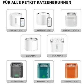 Petkit Eversweet Springbrunnen (5 Stück)