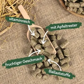 Lyra Pet Lyra Horse Apfel Leckerli 10 kg