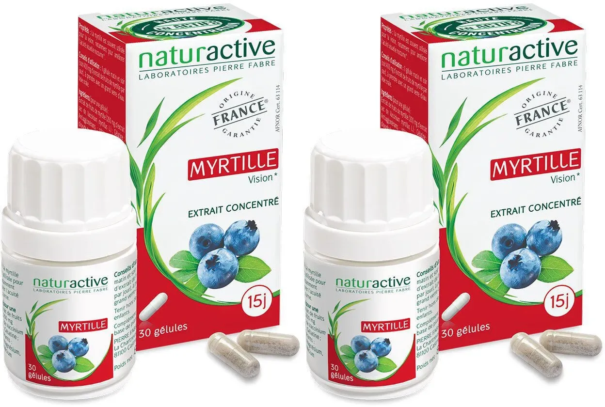 Naturactive Myrtille