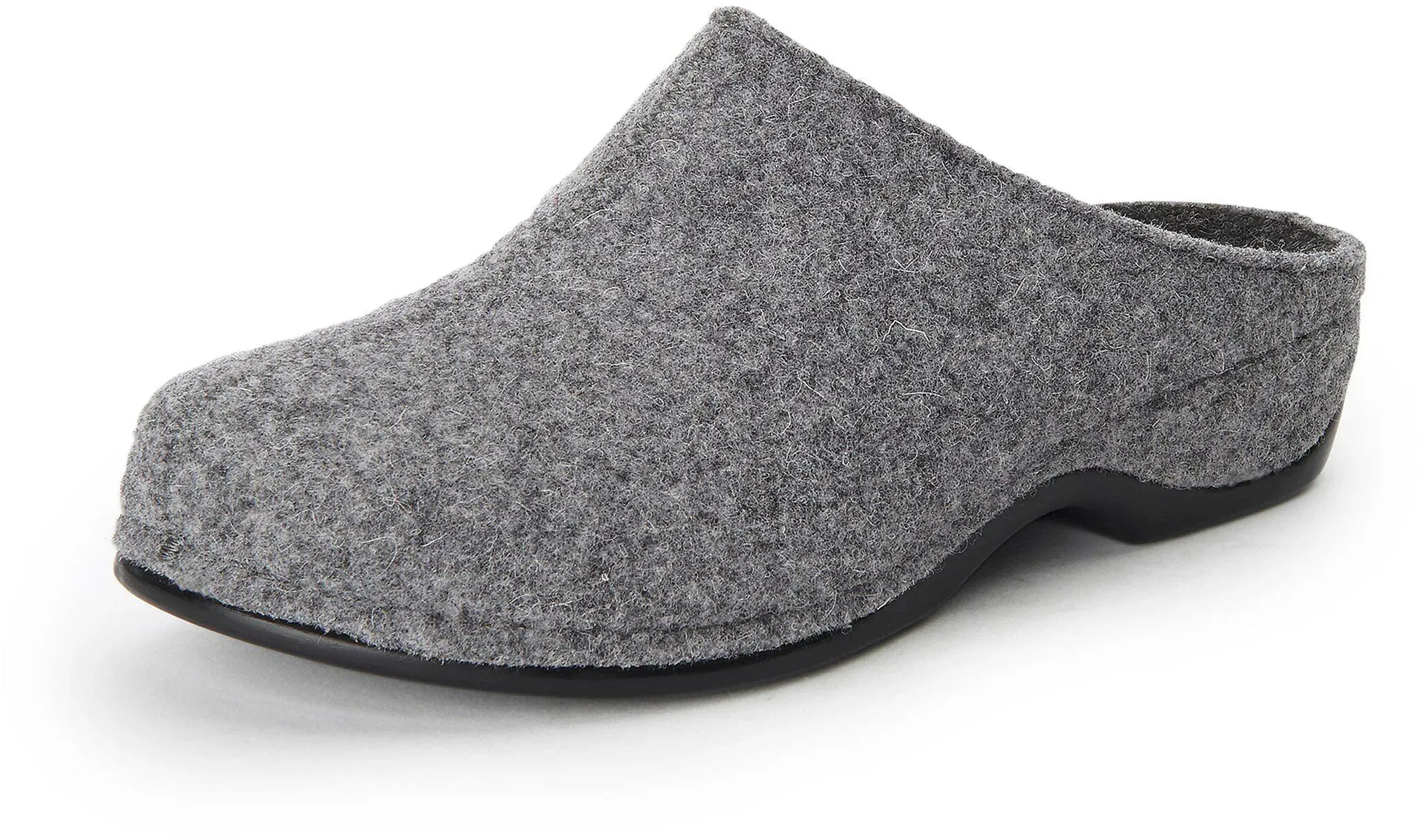 Les mules Florina  Berkemann Original gris