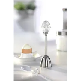 GEFU Eierköpfer OVO mit Salzstreuer 16,9 cm Edelstahl