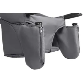 hauck Tischsitz Fix N Sit - dunkelgrau