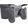 hauck Tischsitz Fix N Sit - dunkelgrau