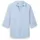 Tom Tailor Hemdbluse mit Brusttaschen Blau 50