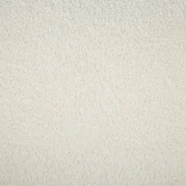 Beliani Sessel LOEN Bouclé 72 x 75 x 70 cm Weiß/Gold