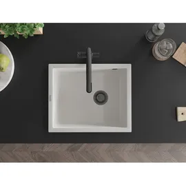 Mexen Pedro 560 x 460 mm Weiß