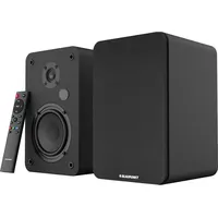 Teac Blaupunkt BS50BK, Bluetooth Lautsprecher, Schwarz