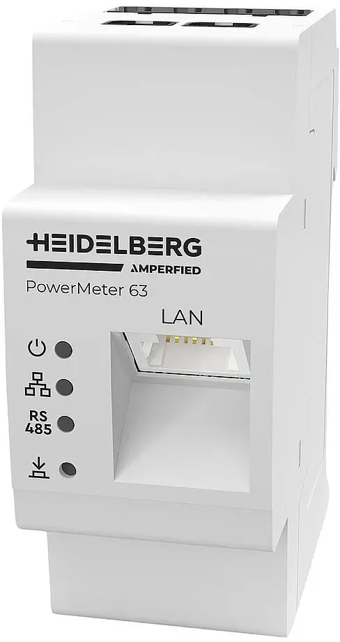 Amperfied PowerMeter 63 Heidelberg