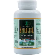 Ivarsson’s Hawaiian Spirulina Tabletten 250 St.