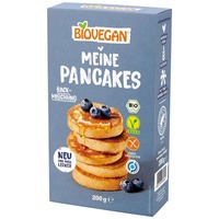 Biovegan Meine Pancakes Backmischung glutenfrei 200 g