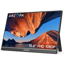 Arzopa 15,6" FHD IPS 16"