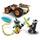 LEGO Ninjago Coles Speeder 71706