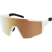 Scott Shield Light Sensitive s1-3 - Fahrradbrille beige