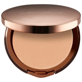 Nude by Nature Flawless Pressed Powder Foundation W4 Soft Sand