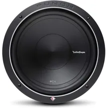 Rockford Fosgate PUNCH Subwoofer P1S2-12 30 cm Subwoofer Bassbox 500 Watt