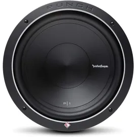 Rockford Fosgate PUNCH Subwoofer P1S2-12 30 cm Subwoofer Bassbox 500 Watt