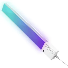 Trust GXT905 Vybz Wandlichtleiste Weiß
