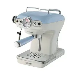 Ariete Vintage Espressomaschine blau 8003705113947 Ariete