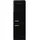 Smeg FAB32RBL5 Retro-Kühl-Gefrierkombination (311 l, 1968 mm hoch, Schwarz)