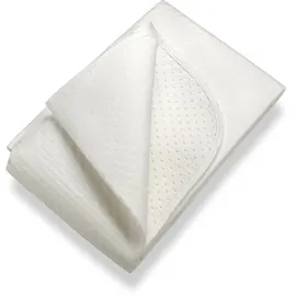 Setex Matratzenschoner Noppenunterlage 200 x 200 cm weiß