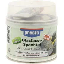 PRESTO Glasfaserspachtel 250 g